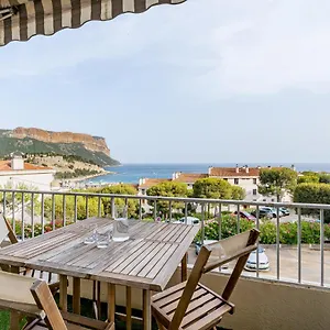  Appartement Chez Jacques Par Dodo-a-cassis