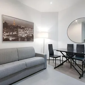 Batignolles Lemercier Cosy 4p-1br Appartement Paris